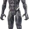BRAND E7876 AVENGERS TITAN HEROES SERIES BLACK PANTHER KOUREAS TOYSBRAND E7876 AVENGERS TITAN HEROES SERIES BLACK PANTHER KOUREAS TOYS