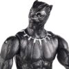 BRAND E7876 AVENGERS TITAN HEROES SERIES BLACK PANTHER KOUREAS TOYS