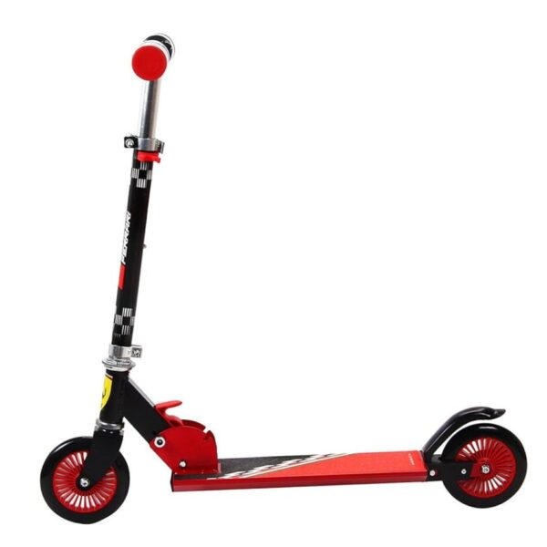 MESUCA FERRARI KIDS TWO-WHEEL SCOOTER FXK30B KOUREAS TOYS