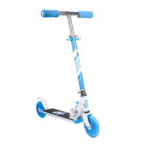 SCOOTER WITH TWO LED WHEELS 61003 KOUREAS TOYS