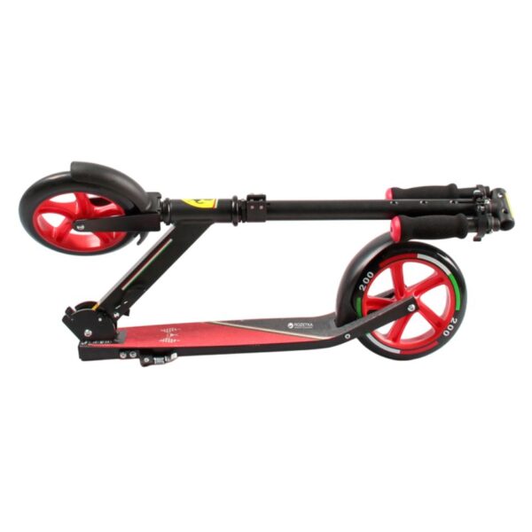 MESUCA FERRARI 2-WHEEL SCOOTER 484-FXA70 KOUREAS TOYS