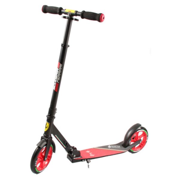MESUCA FERRARI 2-WHEEL SCOOTER 484-FXA70 KOUREAS TOYS