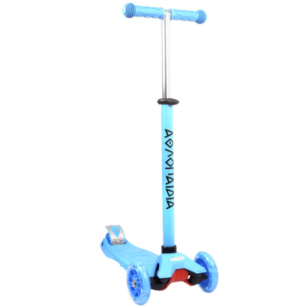 THREE-WHEEL 3 IN 1 SCOOTER KOUREAS TOYS