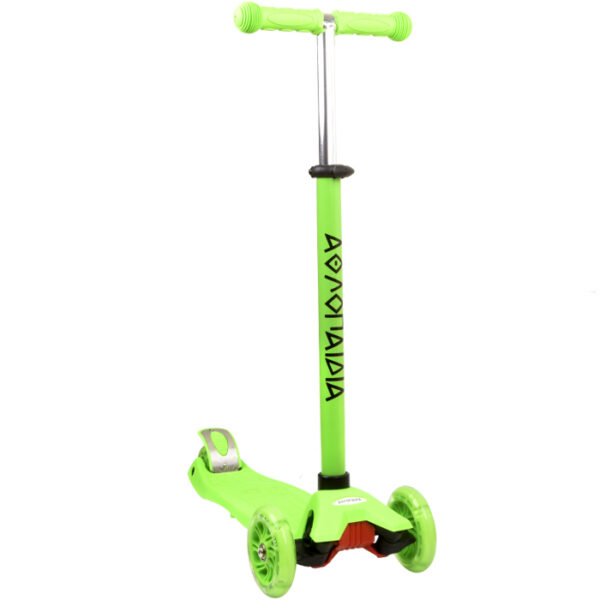 THREE-WHEEL 3 IN 1 SCOOTER KOUREAS TOYS