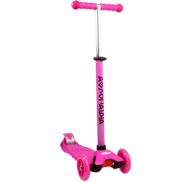 THREE-WHEEL 3 IN 1 SCOOTER KOUREAS TOYS