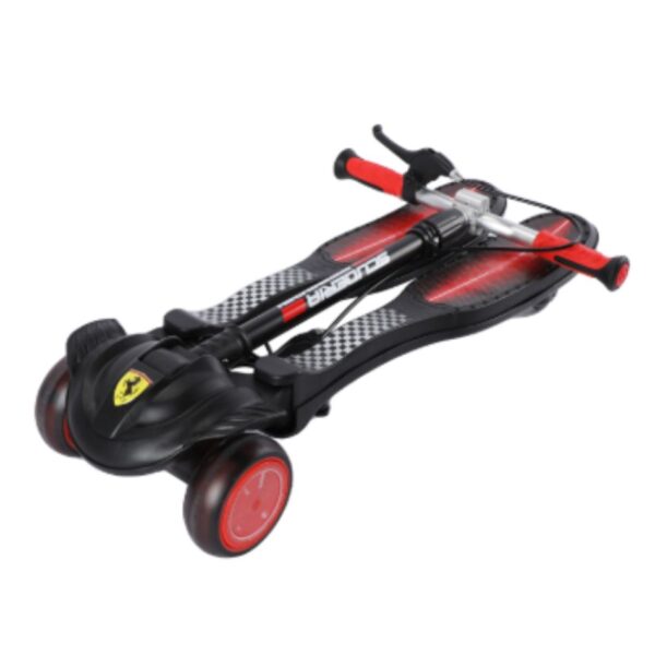 MESUCA FERRARI FOLDABLE FROG SCOOTER FXK21 KOUREAS TOYS