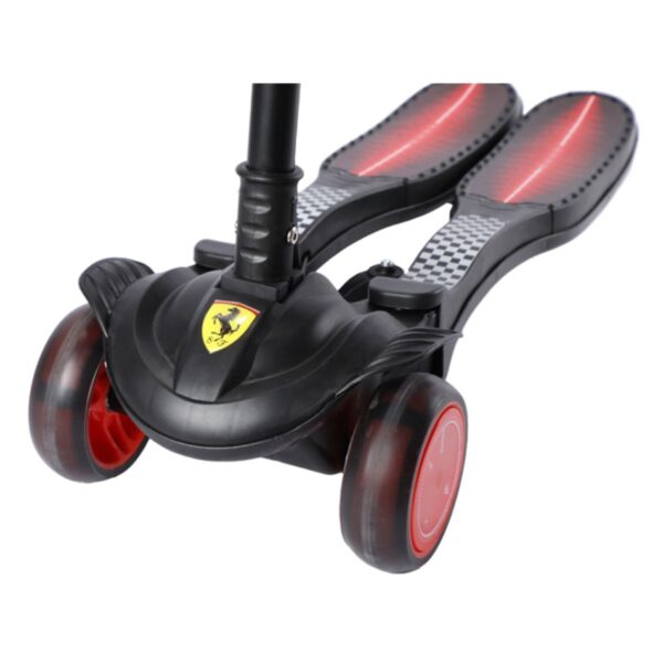 MESUCA FERRARI FOLDABLE FROG SCOOTER FXK21 KOUREAS TOYS