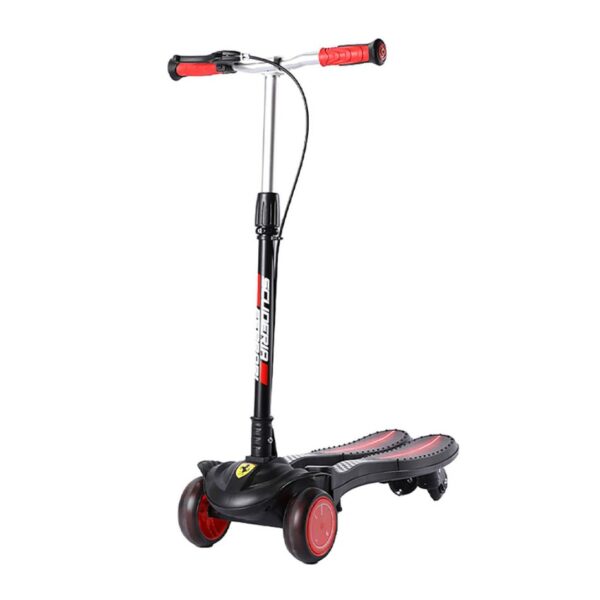 MESUCA FERRARI FOLDABLE FROG SCOOTER FXK21 KOUREAS TOYS