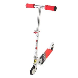 MESUCA FERRARI KIDS TWO-WHEEL SCOOTER FXK30W KOUREAS TOYS