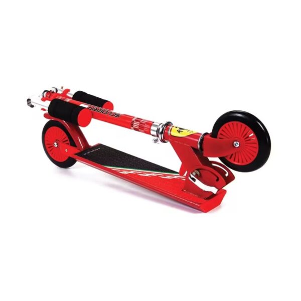 MESUCA FERRARI KIDS TWO-WHEEL SCOOTER FXK30 KOUREAS TOYS