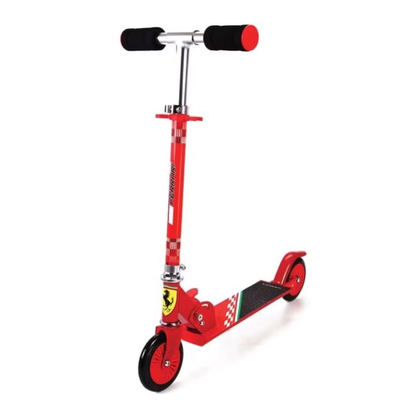 MESUCA FERRARI KIDS TWO-WHEEL SCOOTER FXK30 KOUREAS TOYS