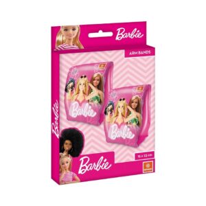 MONDO 169136 BARBIE INFLATABLE SWIMMING ARMBANDS KOUREAS TOYS
