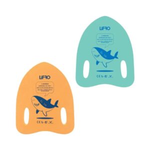 EVA KIDS SWIM BOARD WITH HANDLES – SHARK DESIGN SP5000 KOUREAS TOYS