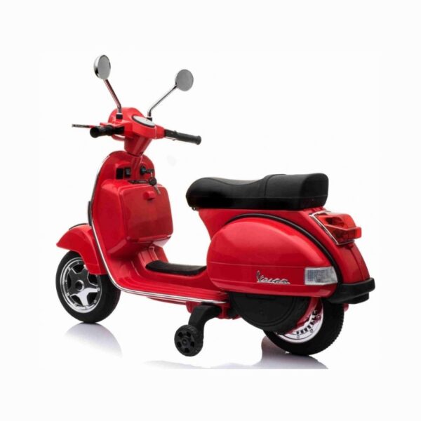 VESPA® KIDS ELECTRIC SCOOTER PX150 KOUREAS TOYS