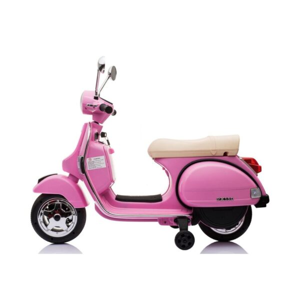 VESPA® KIDS ELECTRIC SCOOTER PX150 KOUREAS TOYS