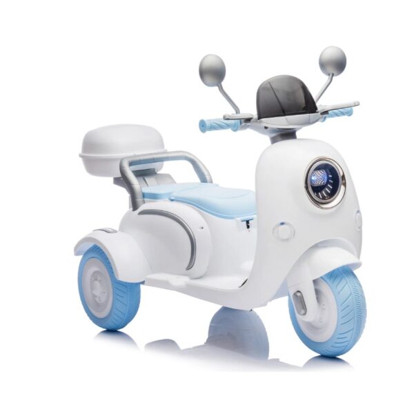 6V CHILDREN 3 WHEELS DRIVE BIKE KOUREAS TOYS