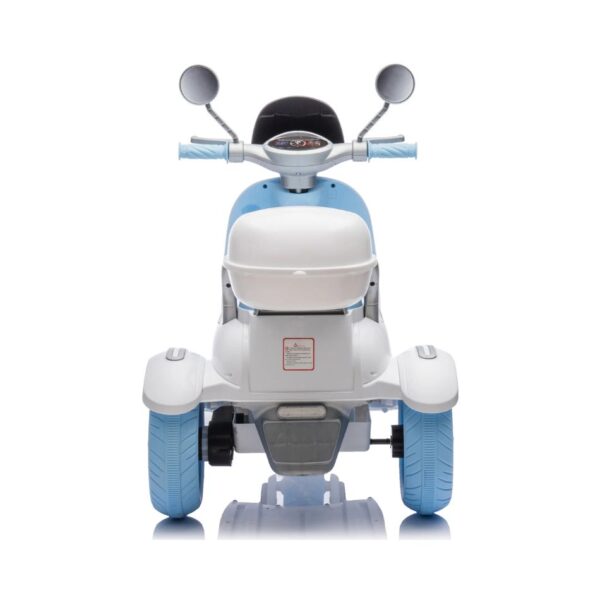 6V CHILDREN 3 WHEELS DRIVE BIKE KOUREAS TOYS