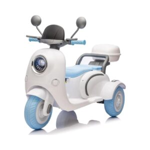 6V CHILDREN 3 WHEELS DRIVE BIKE KOUREAS TOYS