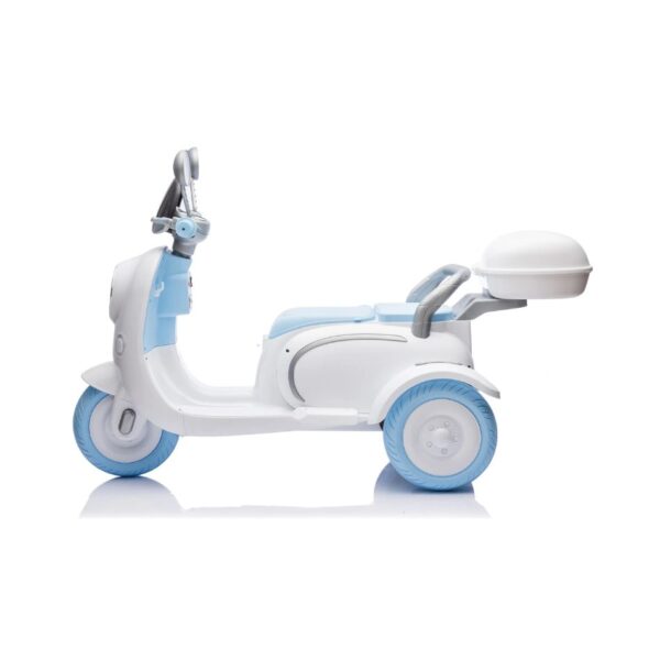 6V CHILDREN 3 WHEELS DRIVE BIKE KOUREAS TOYS
