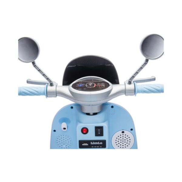 6V CHILDREN 3 WHEELS DRIVE BIKE KOUREAS TOYS