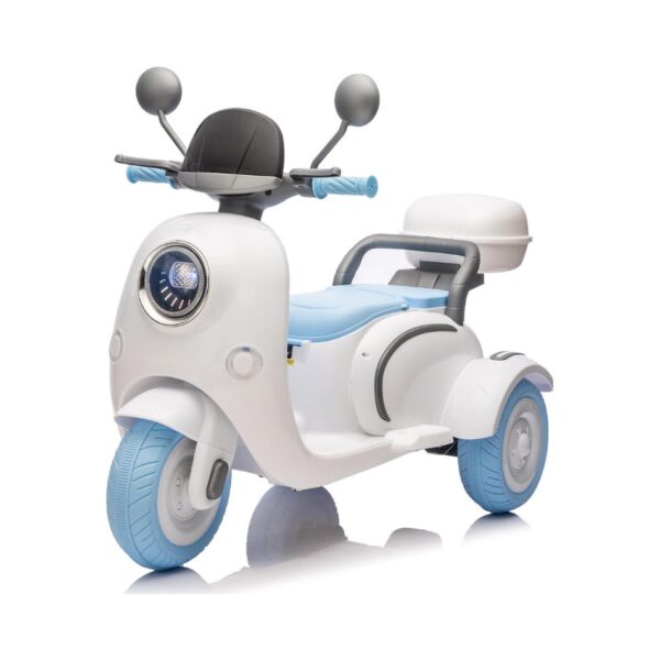 6V CHILDREN 3 WHEELS DRIVE BIKE KOUREAS TOYS
