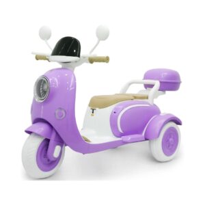 6V CHILDREN 3 WHEELS DRIVE BIKE KOUREAS TOYS