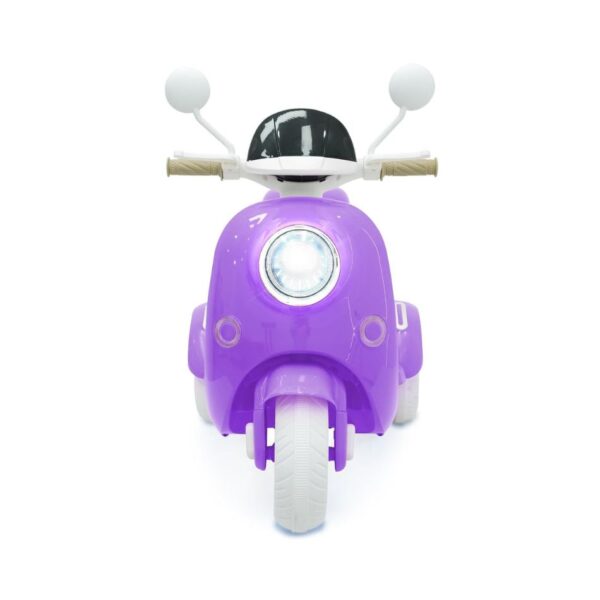 6V CHILDREN 3 WHEELS DRIVE BIKE KOUREAS TOYS