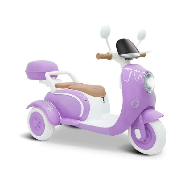 6V CHILDREN 3 WHEELS DRIVE BIKE KOUREAS TOYS