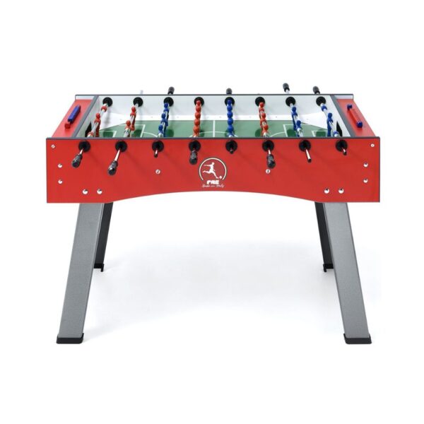 FAS FOOTBALL TABLE STRAIGHT THROUGH POLES SMILE KOUREAS TOYS