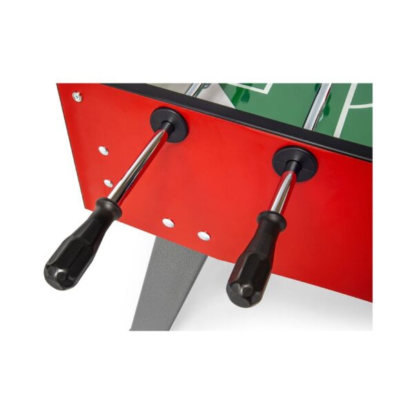 FAS FOOTBALL TABLE STRAIGHT THROUGH POLES SMILE KOUREAS TOYS