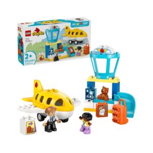 LEGO® 10443 DUPLO® FIRST TIME AT THE AIRPORT KOUREAS TOYS