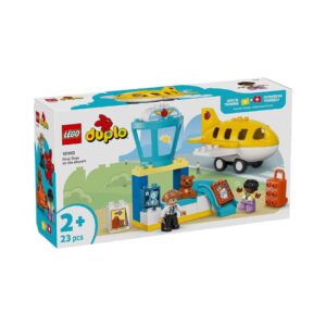 LEGO® 10443 DUPLO® FIRST TIME AT THE AIRPORT KOUREAS TOYS