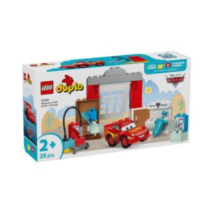 LEGO® 10456 DUPLO® MCQUEEN'S VISIT TO DOC'S GARAGE KOUREAS TOYS