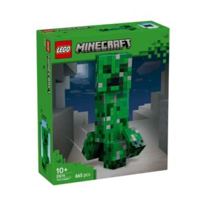 LEGO® 21276 MINECRAFT® THE CREEPER KOUREAS TOYS