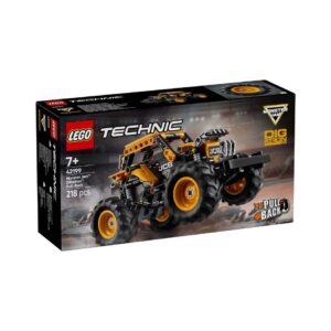 LEGO® 42199 TECHNIC MONSTER JAM™ DIGATRON™ PULL-BACK KOUREAS TOYS
