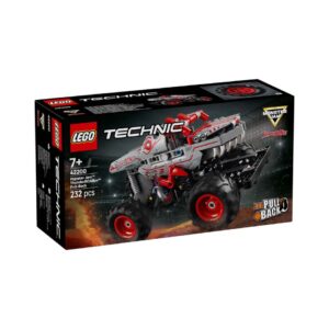 LEGO 42200 TECHNIC MONSTER JAM™ THUNDERROARUS™ PULL-BACK KOUREAS TOYS