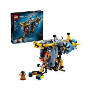 LEGO® 44201 TECHNIC DEEP-SEA RESEARCH SUBMARINE KOUREAS TOYS