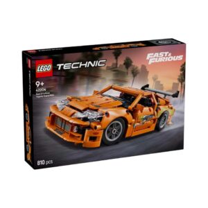 LEGO® 42204 TECHNIC FAST AND FURIOUS TOYOTA SUPRA MK4 KOUREAS TOYS