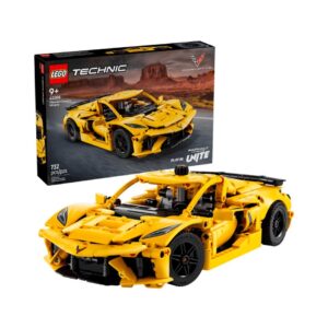 LEGO® 42205 TECHNIC CHEVROLET CORVETTE STINGRAY KOUREAS TOYS