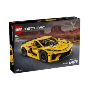 LEGO® 42205 TECHNIC CHEVROLET CORVETTE STINGRAY KOUREAS TOYS