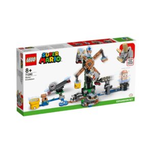 LEGO® 71390 SUPER MARIO™ REZNOR KNOCKDOWN EXPANSION SET KOUREAS TOYS
