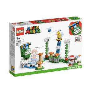 LEGO® 71409 SUPER MARIO™ BIG SPIKE’S CLOUDTOP CHALLENGE EXPANSION SET KOUREAS TOYS