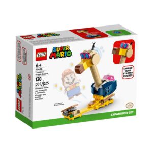 LEGO® 71414 SUPER MARIO™ CONKDOR'S NOGGIN BOPPER EXPANSION SET KOUREAS TOYS