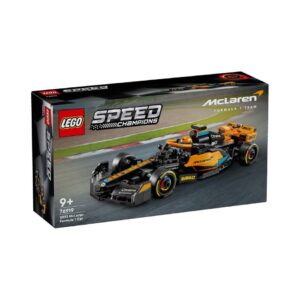 LEGO® 76919 SPEED CHAMPIONS 2023 MCLAREN FORMULA 1 RACE CAR KOUREAS TOYS