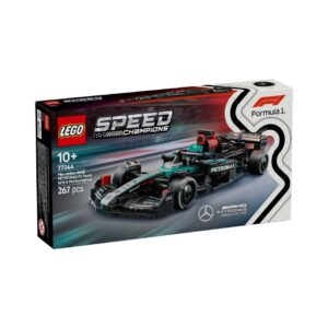 LEGO® 77244 SPEED CHAMPIONS MERCEDES-AMG F1® W15 RACE CAR KOUREAS TOYS
