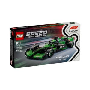 LEGO® 77247 SPEED CHAMPIONS VISA CASH APP RB VCARB 01 F1® RACE CAR KOUREAS TOYS