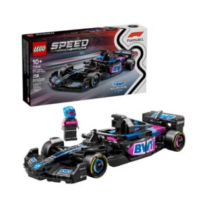 LEGO® 77248 SPEED CHAMPIONS BWT ALPINE F1® TEAM A524 RACE CAR KOUREAS TOYS