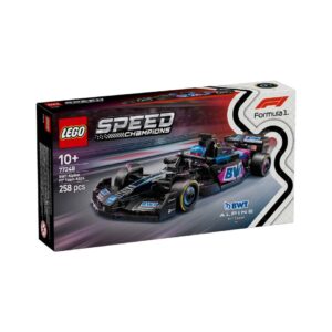 LEGO® 77248 SPEED CHAMPIONS BWT ALPINE F1® TEAM A524 RACE CAR KOUREAS TOYS
