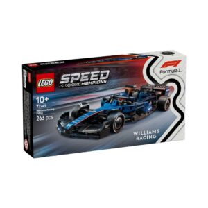 LEGO® 77249 SPEED CHAMPIONS WILLIAMS RACING FW46 F1® RACE CAR KOUREAS TOYS