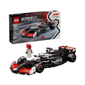 LEGO® 77250 SPEED CHAMPIONS MONEYGRAM HAAS F1® TEAM VF-24 RACE CAR KOUREAS TOYS